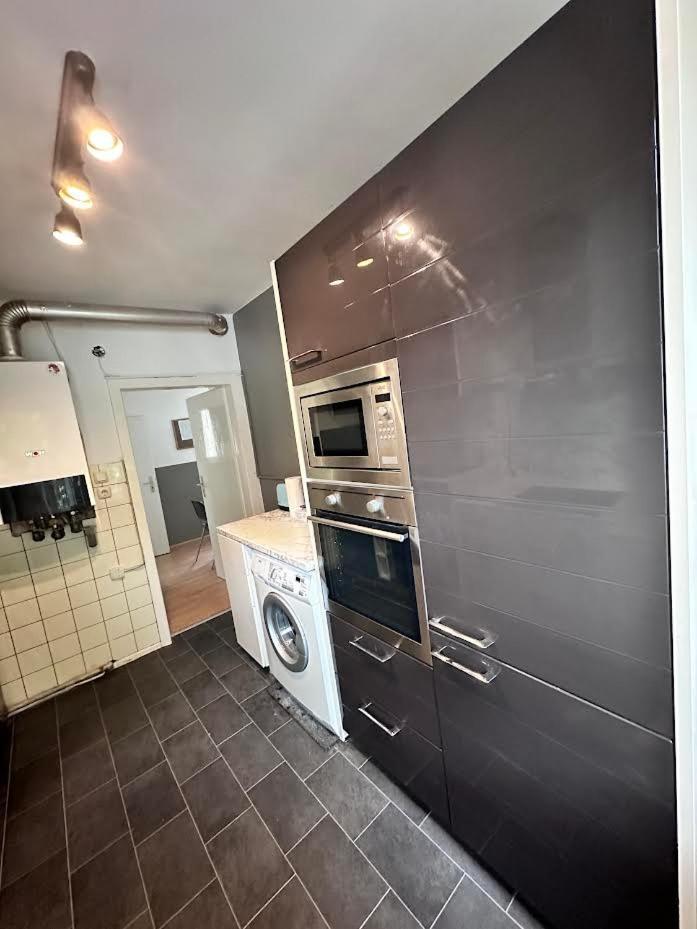 Ferienwohnung M&L Wohnen 1 Essen Exterior foto